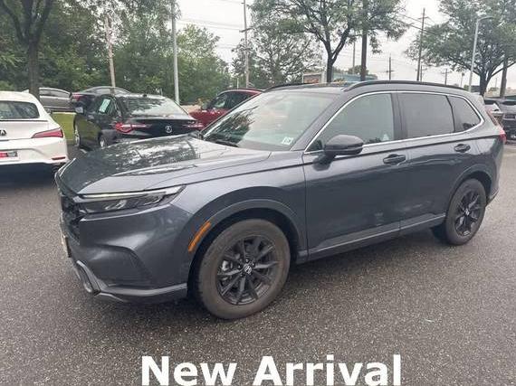 HONDA CR-V 2023 2HKRS6H5XPH813377 image