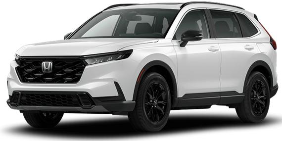 HONDA CR-V 2023 5J6RS5H54PL000648 image