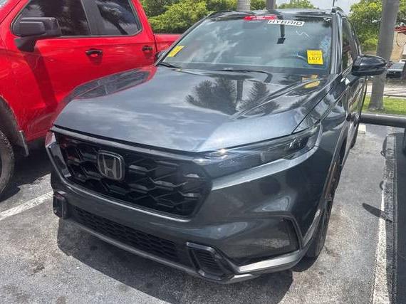 HONDA CR-V 2023 7FARS6H55PE024735 image