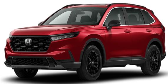 HONDA CR-V 2023 7FARS5H52PE000497 image