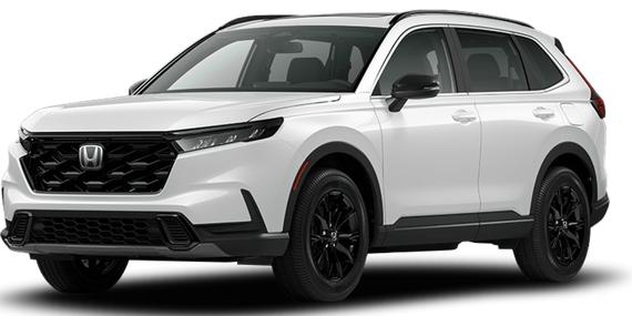 HONDA CR-V 2023 2HKRS6H52PH811347 image