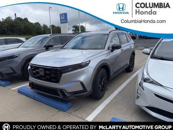 HONDA CR-V 2023 2HKRS6H58PH812051 image