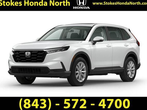 HONDA CR-V 2023 2HKRS4H46PH407284 image