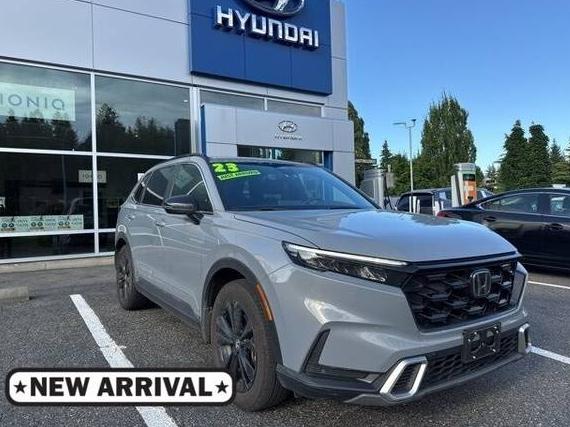 HONDA CR-V 2023 2HKRS6H9XPH802608 image