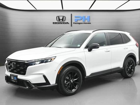 HONDA CR-V 2023 7FARS6H5XPE028487 image