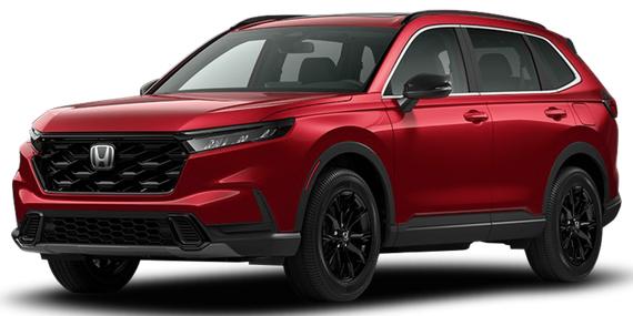 HONDA CR-V 2023 7FARS5H51PE000488 image