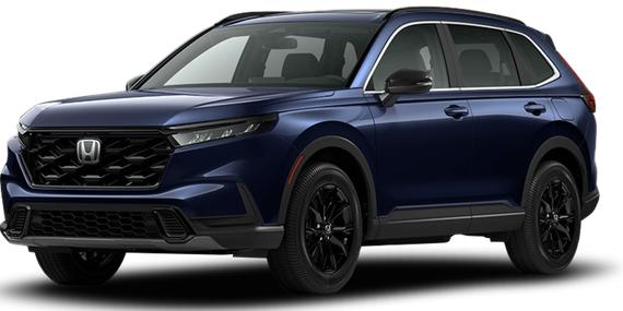 HONDA CR-V 2023 2HKRS6H50PH811654 image