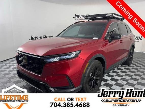 HONDA CR-V 2023 7FARS5H57PE004528 image