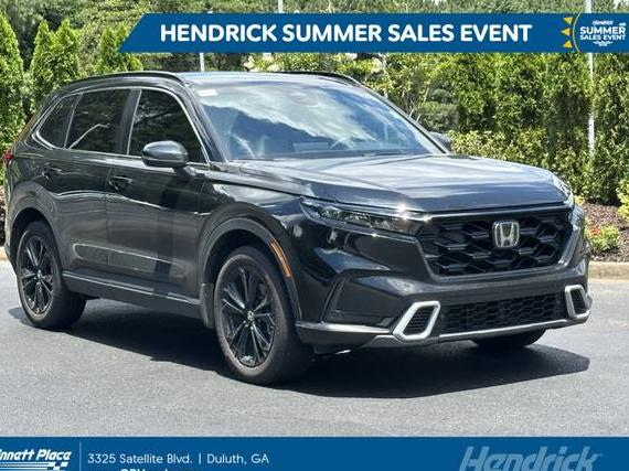 HONDA CR-V 2023 5J6RS6H97PL008641 image