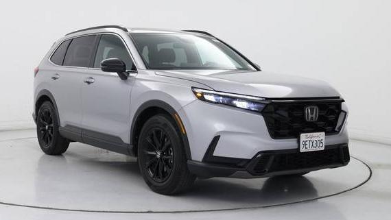 HONDA CR-V 2023 2HKRS5H59PH700143 image