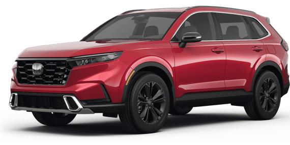 HONDA CR-V 2023 2HKRS6H92PH818835 image