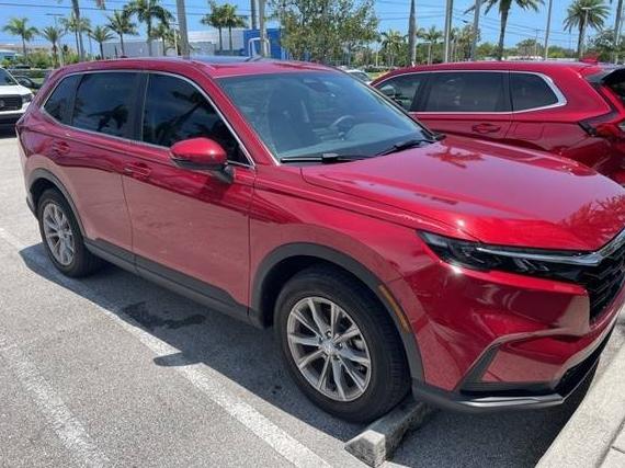 HONDA CR-V 2023 2HKRS4H47PH404488 image