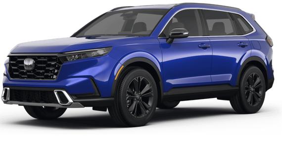 HONDA CR-V 2023 2HKRS6H96PH807482 image