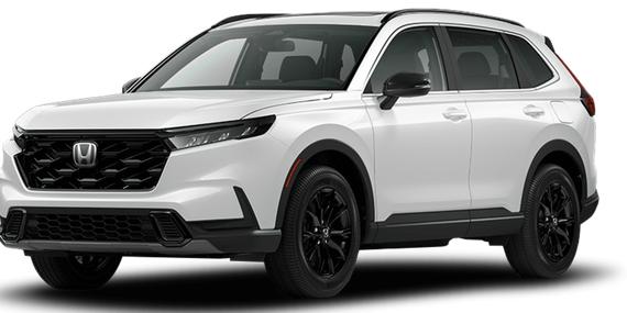 HONDA CR-V 2023 2HKRS5H52PH711646 image