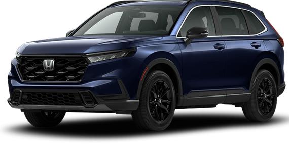 HONDA CR-V 2023 2HKRS5H58PH707178 image