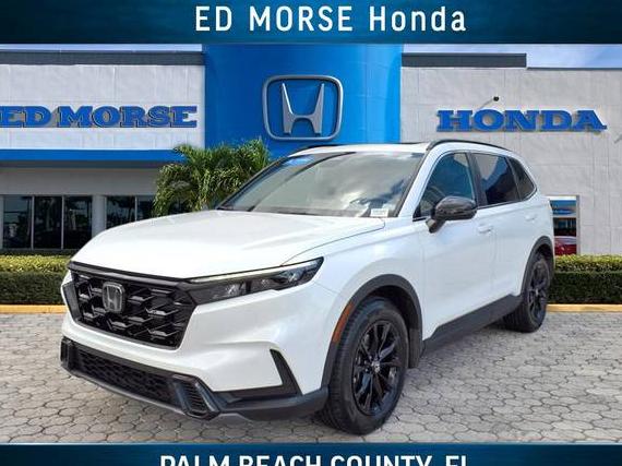 HONDA CR-V 2023 7FARS5H55PE011154 image