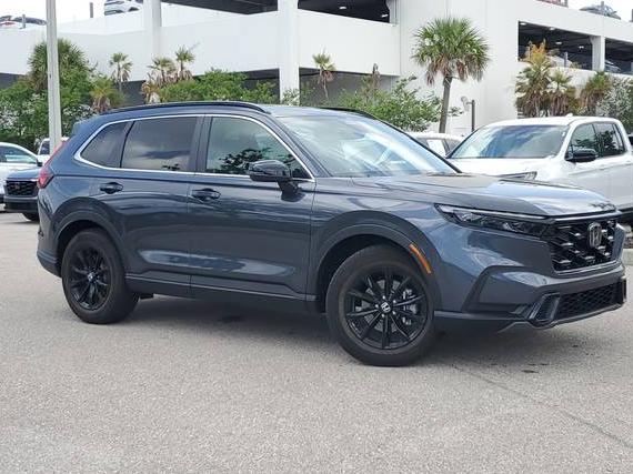 HONDA CR-V 2023 2HKRS5H53PH704768 image
