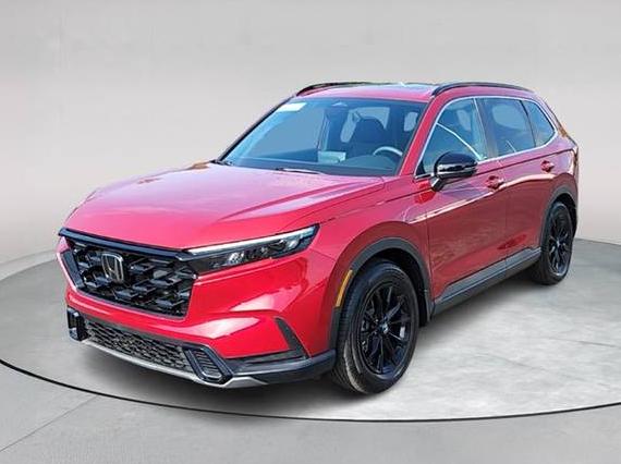 HONDA CR-V 2023 7FARS5H5XPE010999 image