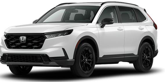 HONDA CR-V 2023 5J6RS5H51PL000509 image