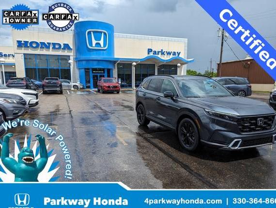 HONDA CR-V 2023 7FARS6H93PE015230 image