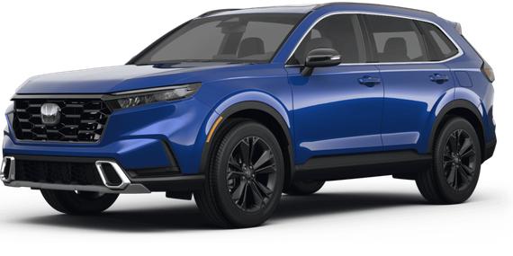 HONDA CR-V 2023 5J6RS6H93PL012492 image