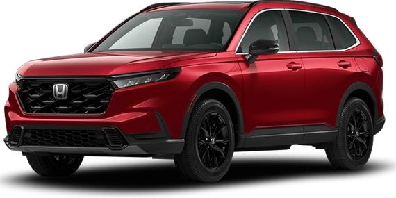 HONDA CR-V 2023 7FARS6H53PE025902 image