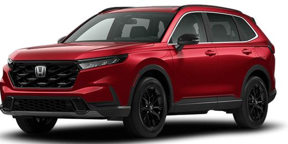 HONDA CR-V 2023 2HKRS5H54PH710532 image
