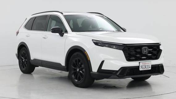 HONDA CR-V 2023 2HKRS5H5XPH709465 image
