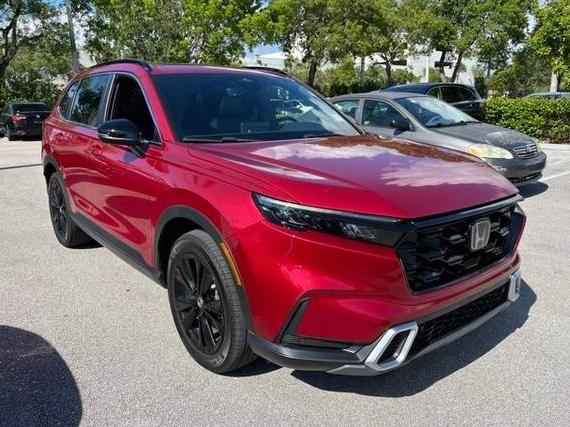 HONDA CR-V 2023 7FARS6H99PE001896 image