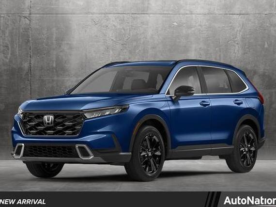 HONDA CR-V 2023 2HKRS5H51PH709127 image