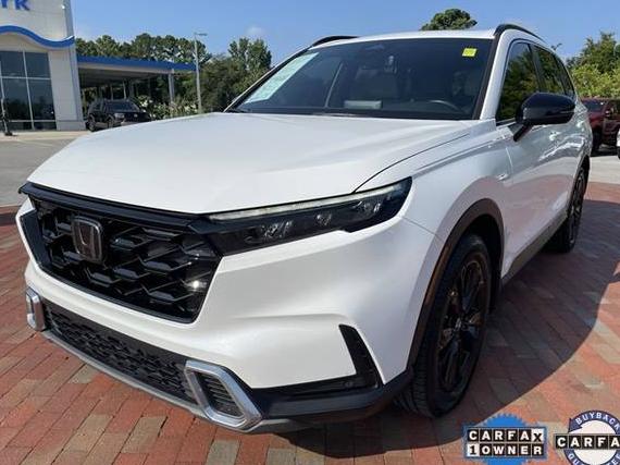 HONDA CR-V 2023 7FARS6H99PE003440 image
