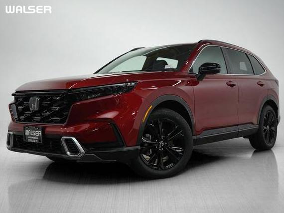 HONDA CR-V 2023 2HKRS6H94PH806427 image