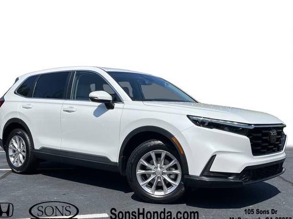 HONDA CR-V 2023 7FARS4H74PE002523 image