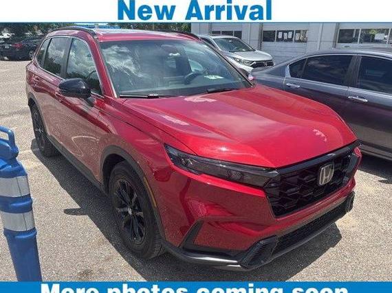 HONDA CR-V 2023 7FARS5H5XPE009478 image
