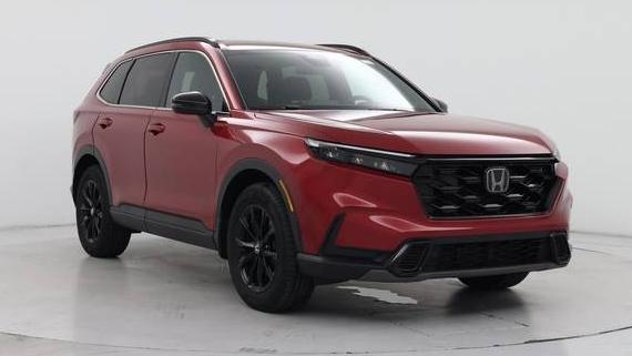 HONDA CR-V 2023 7FARS6H51PE005017 image