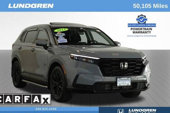 HONDA CR-V 2023 7FARS4H49PE004886 image