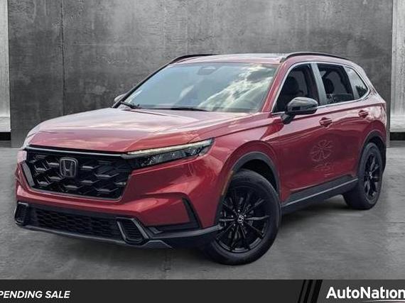 HONDA CR-V 2023 2HKRS5H52PH707693 image