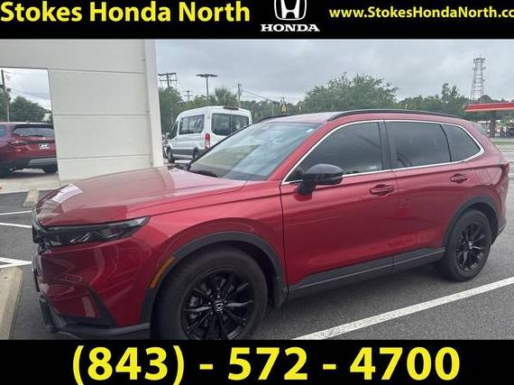 HONDA CR-V 2023 7FARS5H54PE010495 image