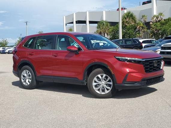 HONDA CR-V 2023 2HKRS4H28PH436607 image
