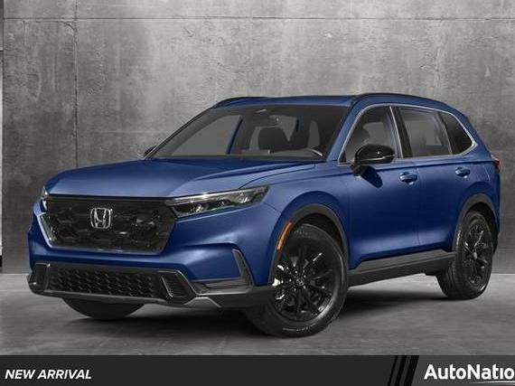 HONDA CR-V 2023 2HKRS5H59PH716634 image