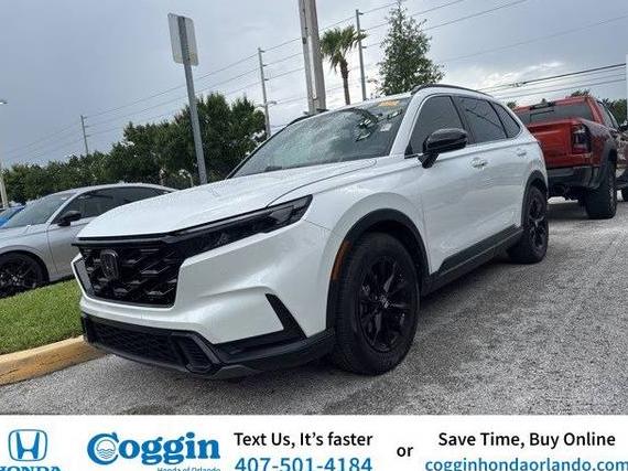 HONDA CR-V 2023 2HKRS5H50PH700337 image