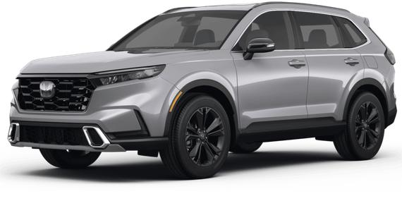 HONDA CR-V 2023 2HKRS6H97PH810262 image