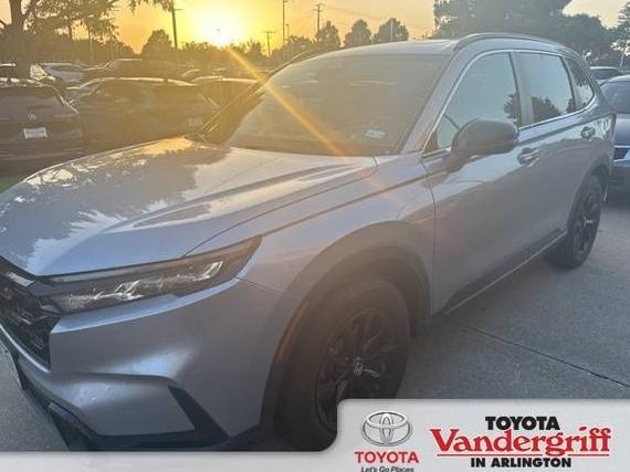 HONDA CR-V 2023 7FARS6H53PE007027 image