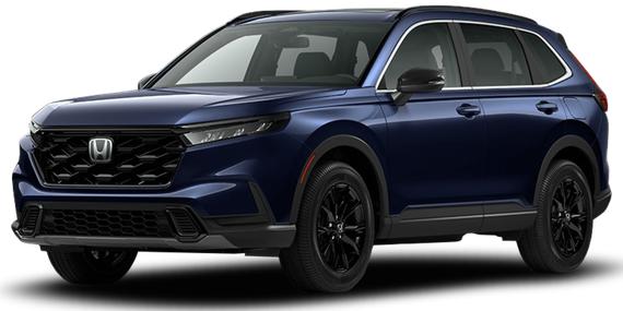 HONDA CR-V 2023 2HKRS6H55PH818356 image