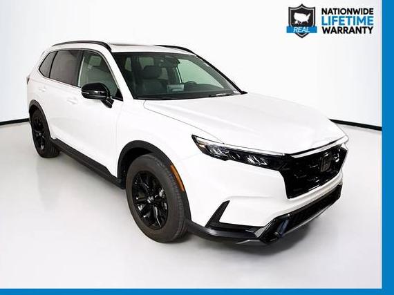 HONDA CR-V 2023 2HKRS5H51PH705286 image