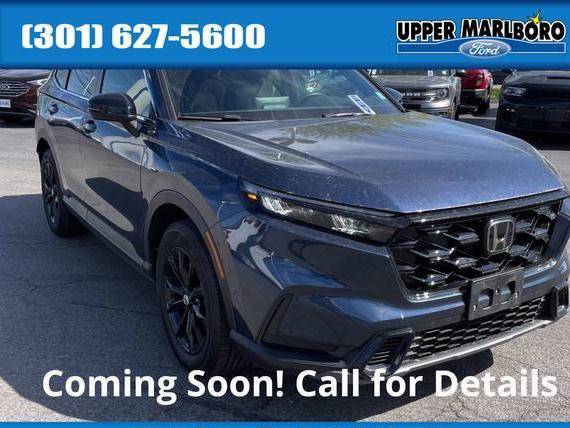 HONDA CR-V 2023 7FARS6H52PE035059 image