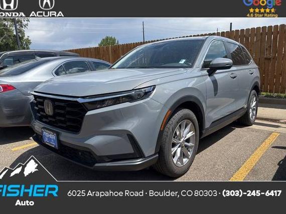 HONDA CR-V 2023 2HKRS4H77PH416201 image