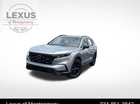 HONDA CR-V 2023 2HKRS5H52PH709931 image