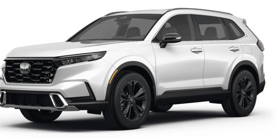 HONDA CR-V 2023 5J6RS6H98PL010446 image