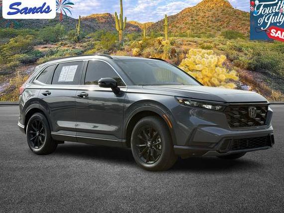 HONDA CR-V 2023 2HKRS5H58PH709304 image